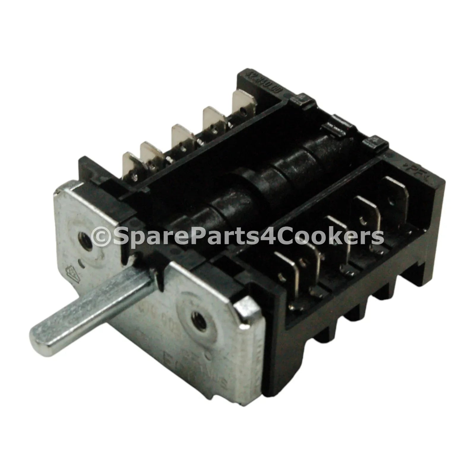 Bush AE6BFS AD66TB Function Selector Switch For Built In Electric Bush AE6BFS AD66TB Function Selector Switch For Built In Electric