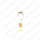 AGA Red Indicator Neon Light AE4M240092 A3045 10mm - spareparts4cookers.com