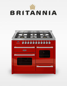 Official Britannia Spare Parts