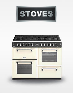 Official Stoves Spare Parts