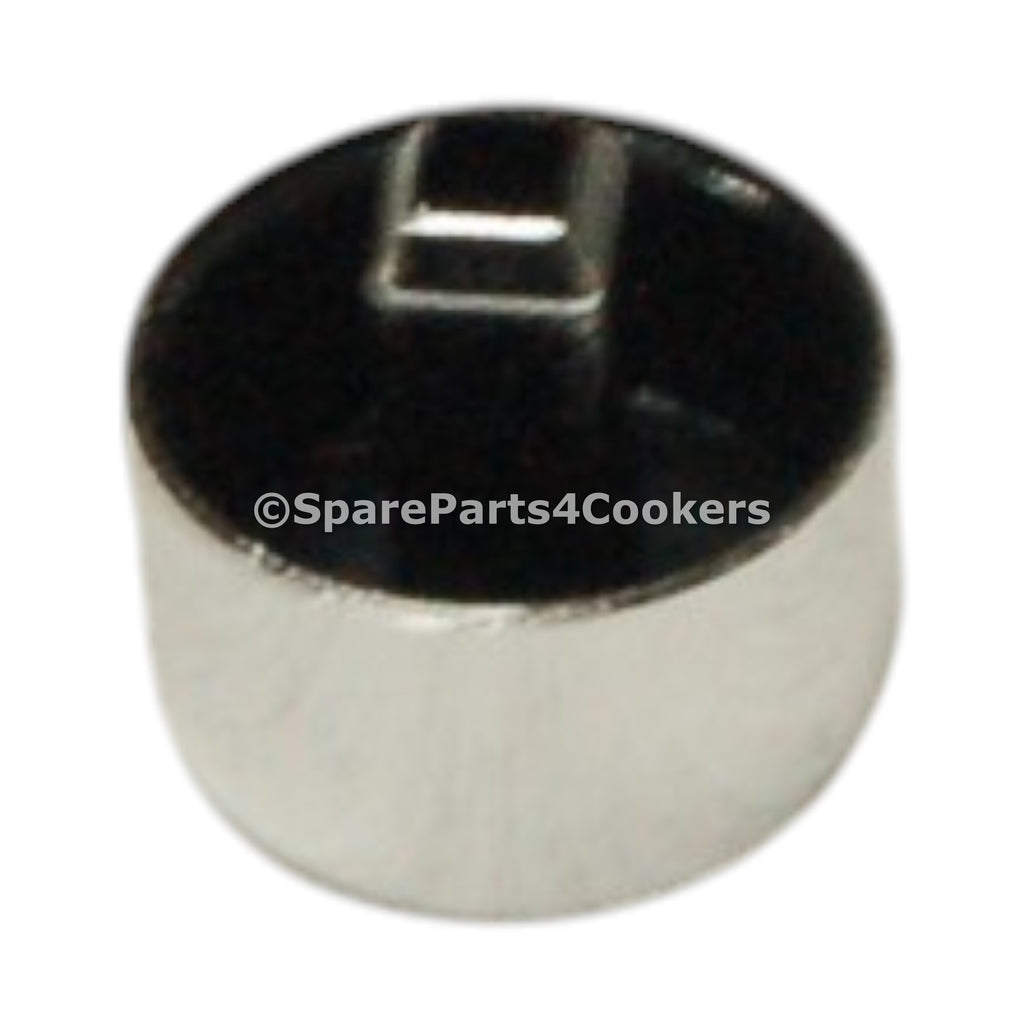 RANGEMASTER Genuine Chrome Silver Ignition and Light Knob / Button P098103