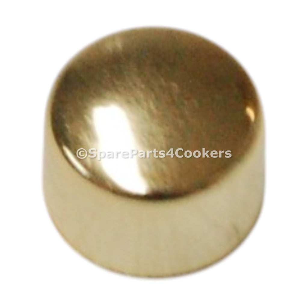 RANGEMASTER Genuine Brass Gold Ignition and Light Knobs / Buttons P098402
