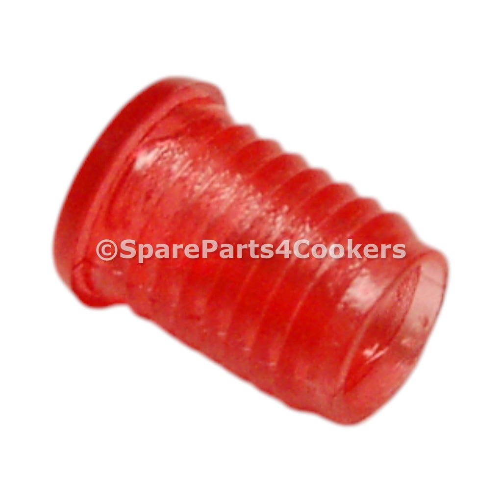 RANGEMASTER Genuine Oven Red Indicator Lens Cover P065192 FVLP065192