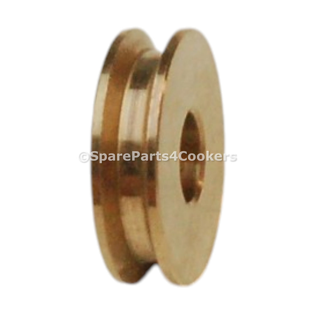 MERCURY RC1090 Brass Door Wheel