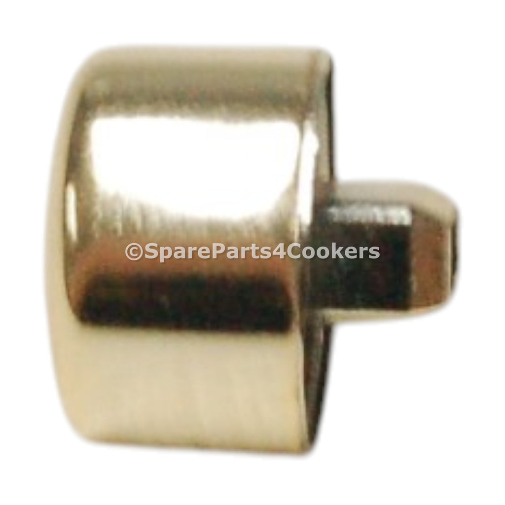 RANGEMASTER Genuine Brass Gold Ignition and Light Knobs / Buttons P098402
