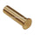 MERCURY RC1090 Brass Door Pin