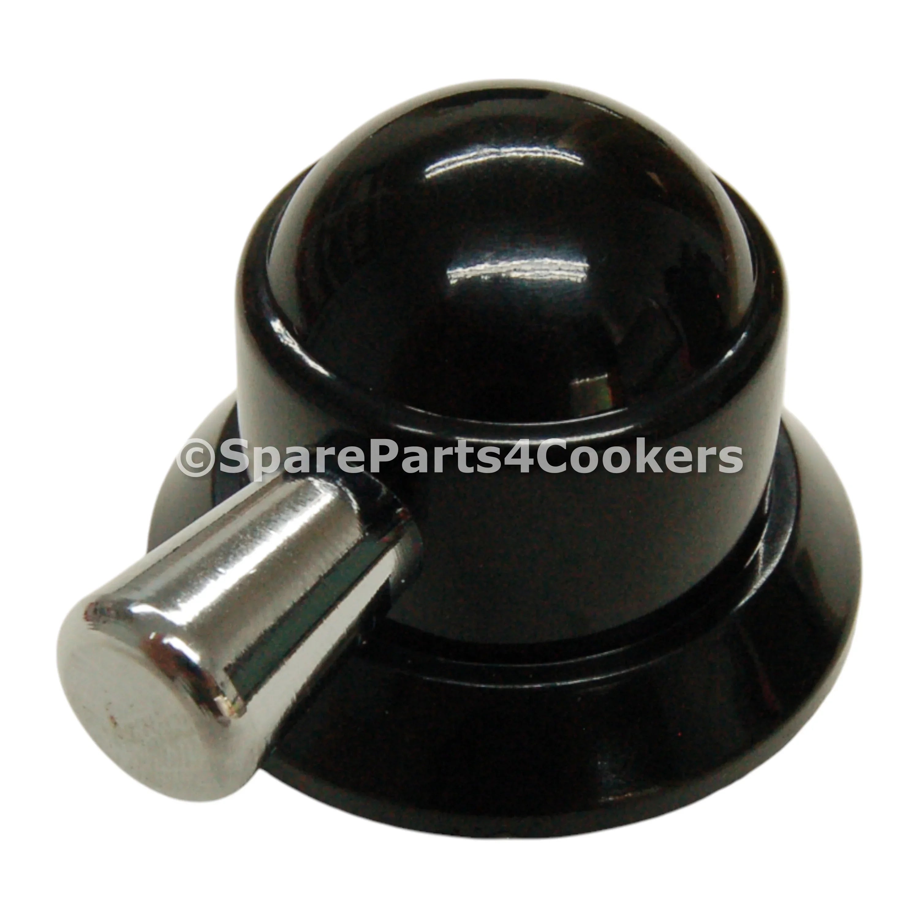 SPARES2GO Controleknop Compatibel met Falcon Oven Cooker