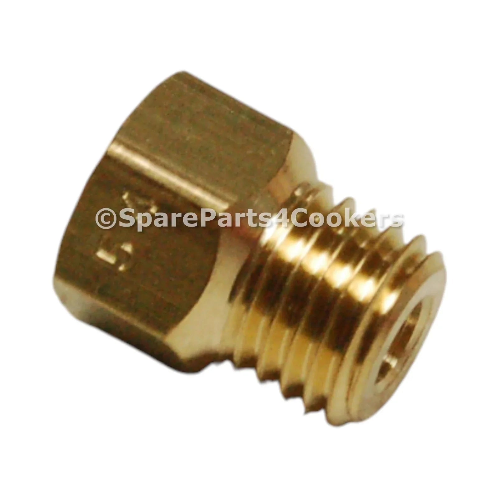 RANGEMASTER Genuine LPG Wok1 Burner Internal Injector / Jet Sz 54 ...