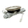 RANNEGMSTER Genuine Hood Bulb Assembly W1346  FVLW1346