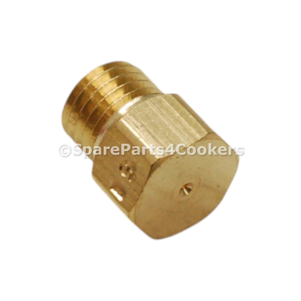 RANGEMASTER Genuine LPG Small Auxiliary Hob Burner Injector / Jet Sz 51 ...