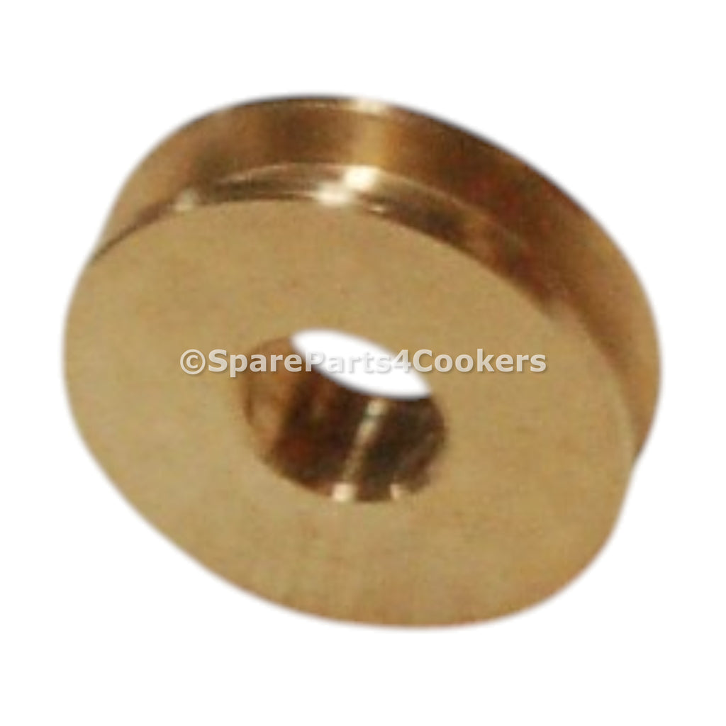 MERCURY RC1090 Brass Door Wheel