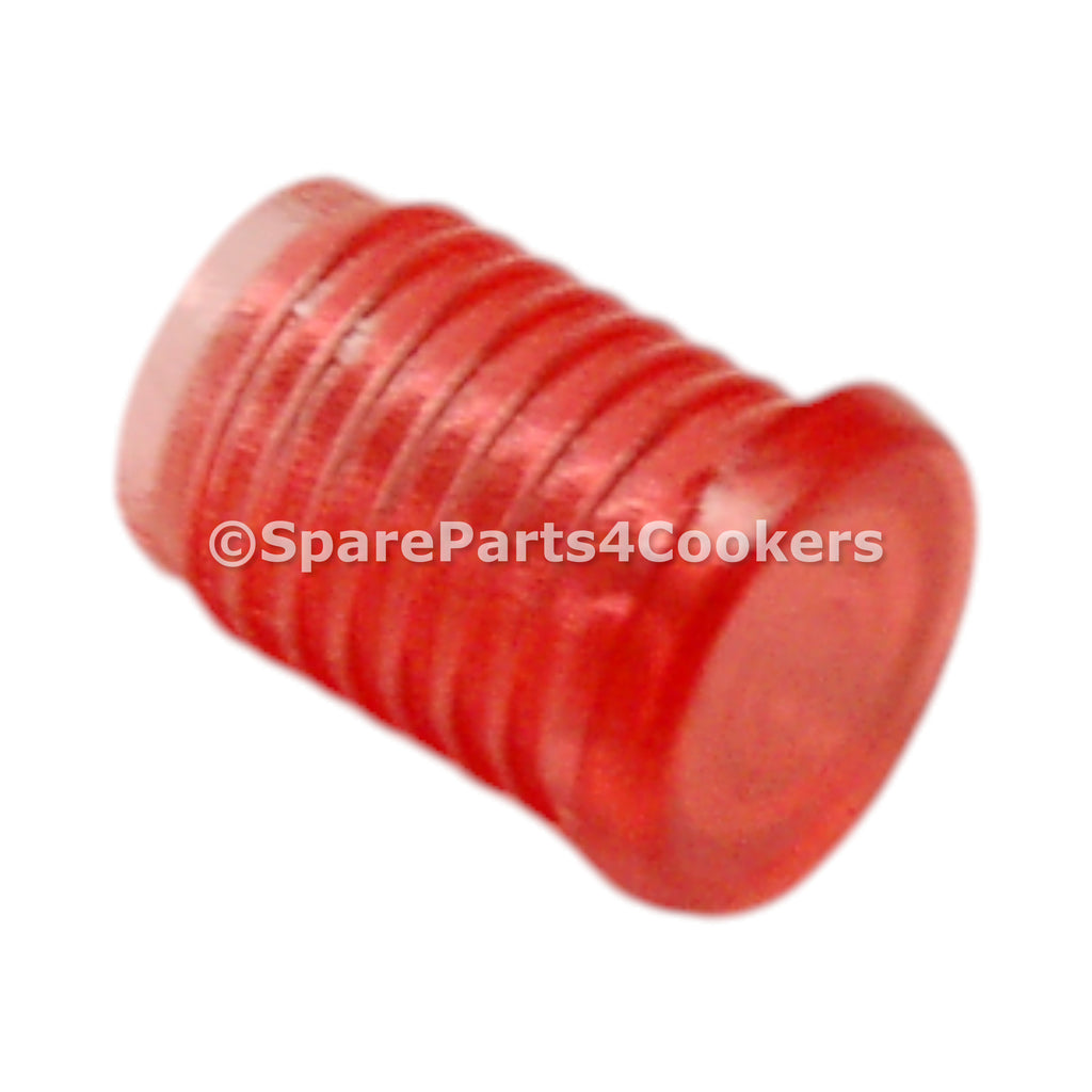 MERCURY RC1090 Genuine Oven Red Indicator Lens Cover NE01