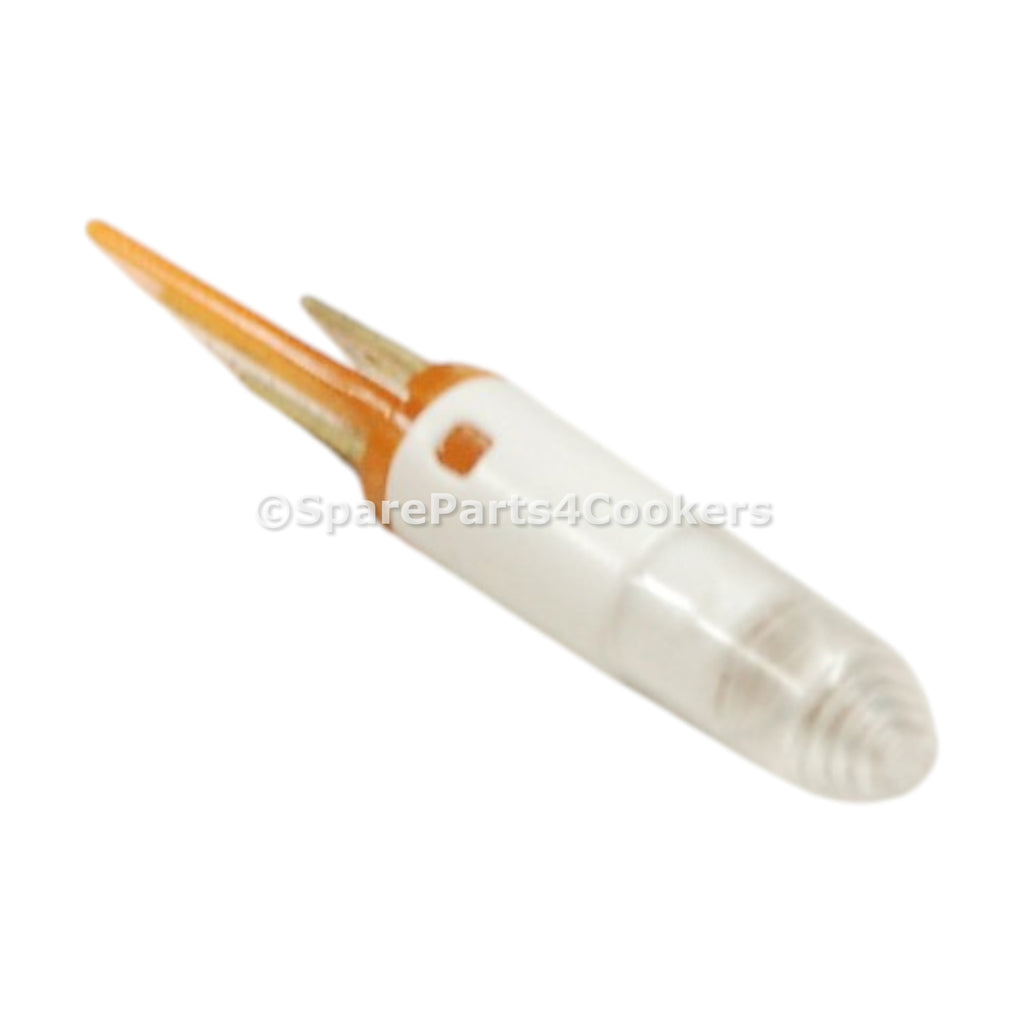 ILVE Genuine E3 Push In Orange LED Indicator Light A10639