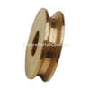 MERCURY RC1090 Brass Door Wheel