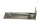 RANGEMASTER Genuine Natural Gas Oven Burner No Cradle No Electrode P024826 FVLP024826