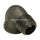 Iron Elbow 90 1/2" M X F Black 6377