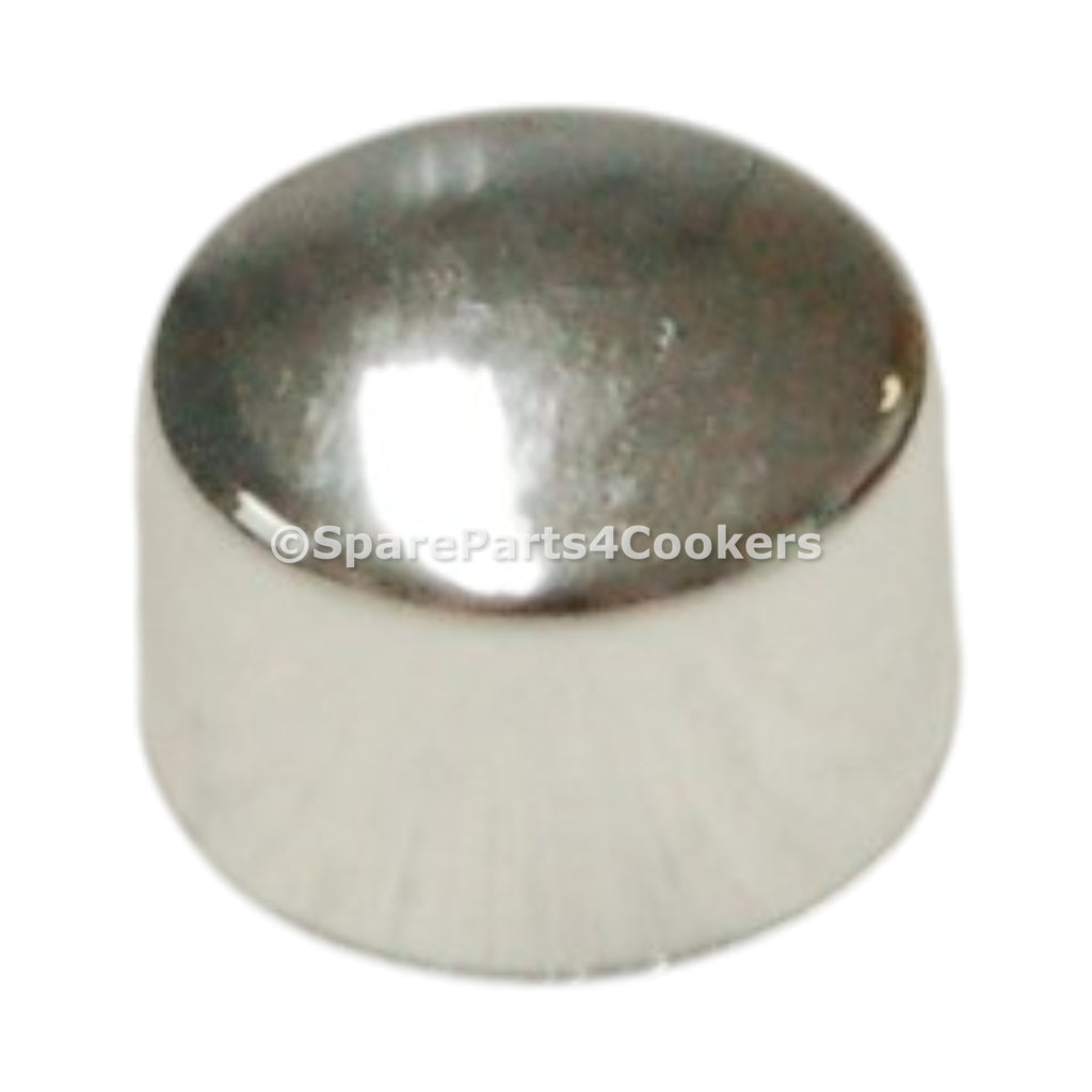 RANGEMASTER Genuine Chrome Silver Ignition and Light Knob / Button P098103