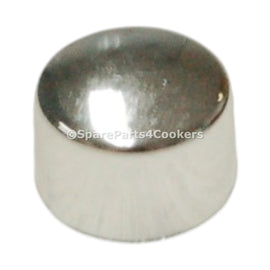 RANGEMASTER Genuine Chrome Silver Ignition and Light Knob / Button P098103