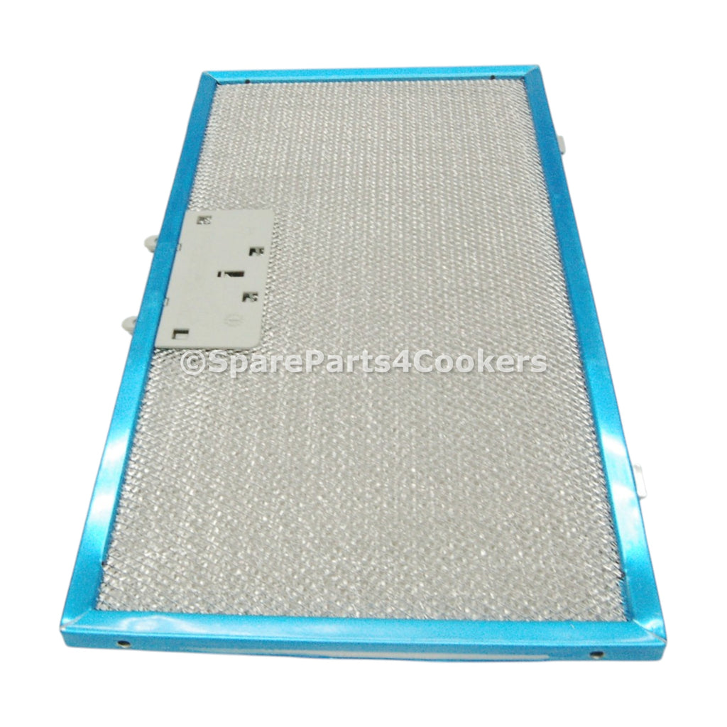 ELICA Cooker Hood Grease Filter X540025 AC0000512