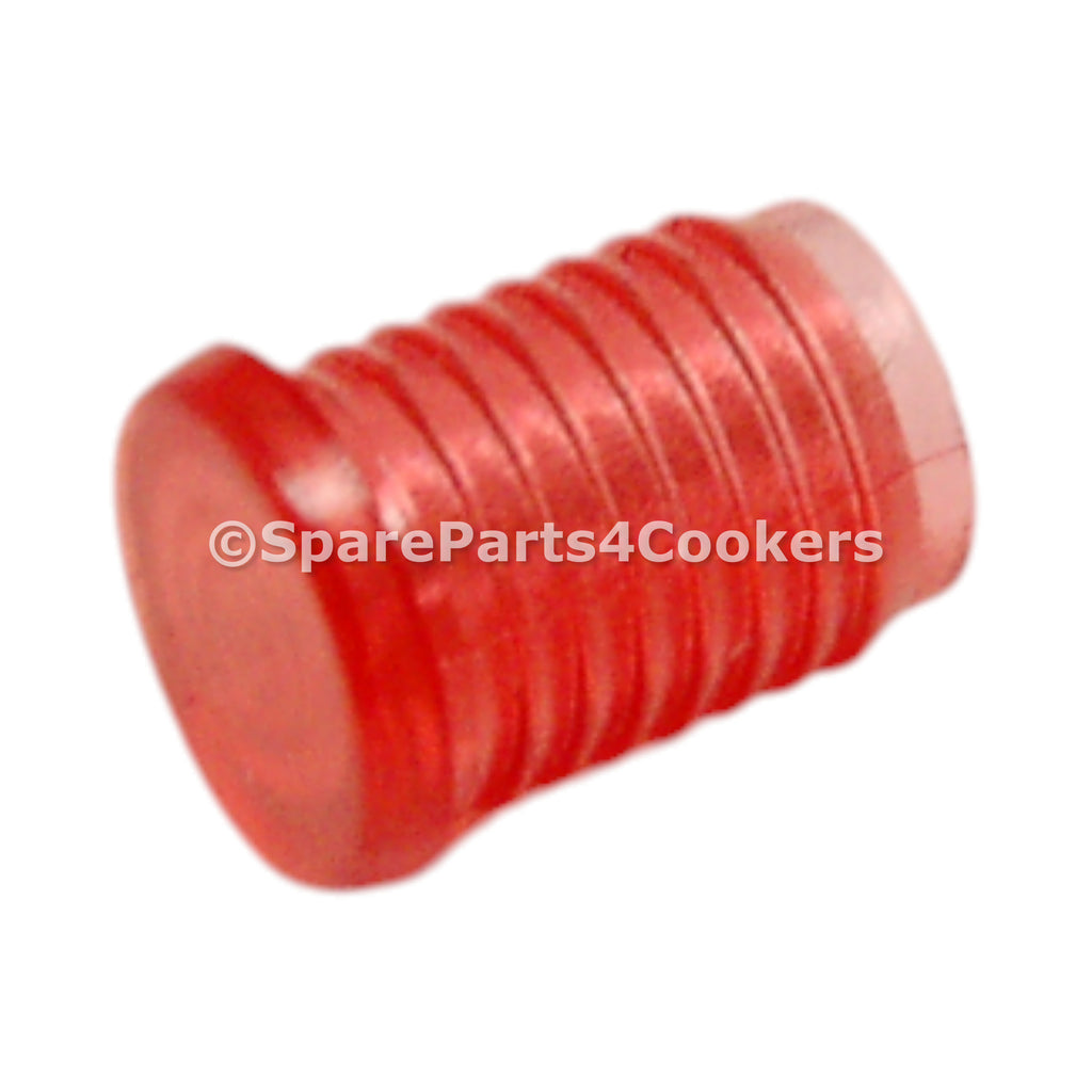 MERCURY RC1090 Genuine Oven Red Indicator Lens Cover NE01