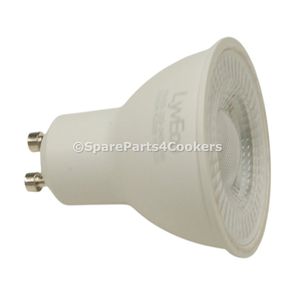 LYVECO Genuine 3W GU10 Led Energy Saving Lamp Daylight Equivalent To 25W LYV3660