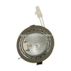 BOSCH Genuine Hood G4 Base Halogen Lamp Light Assembly 12v / 20w 189351