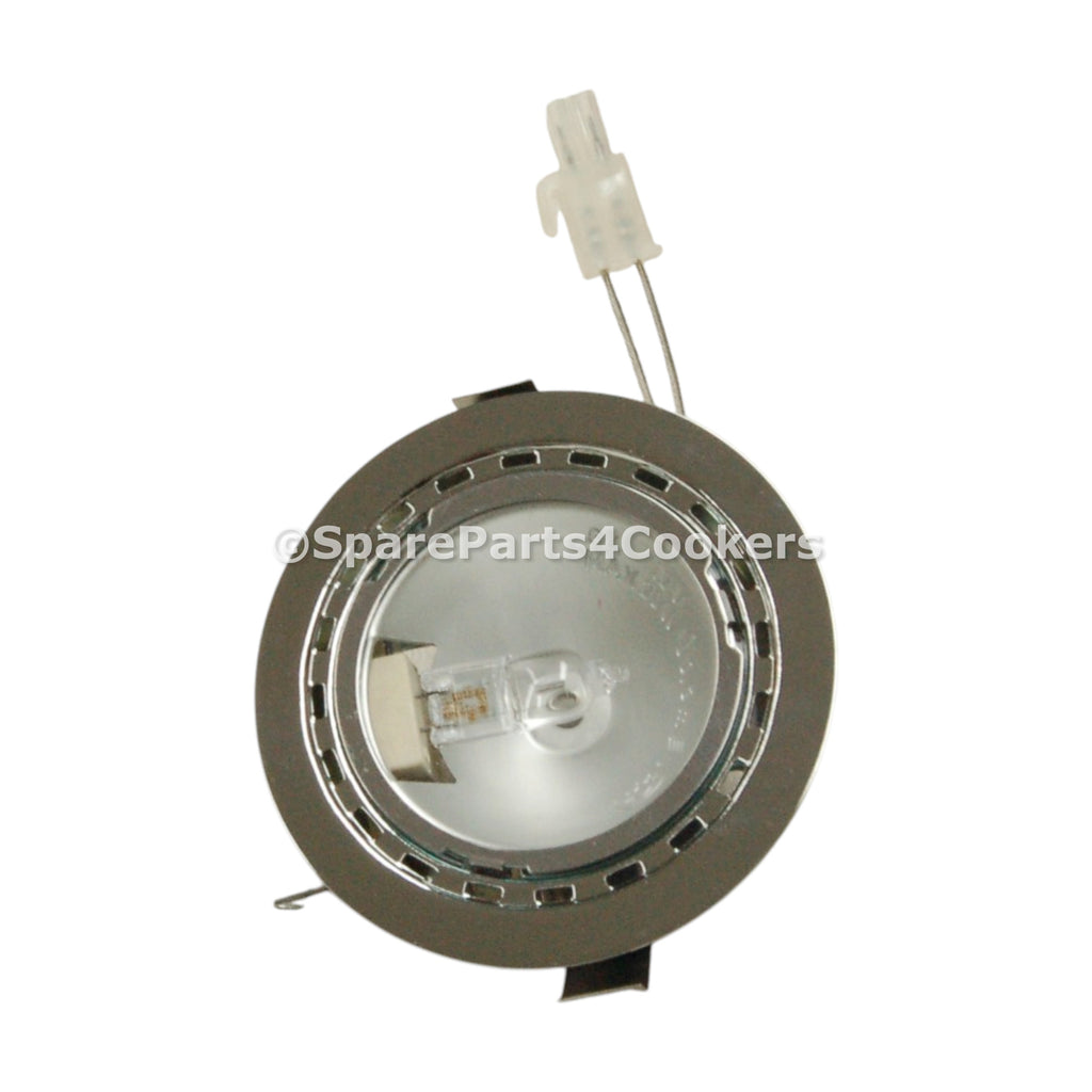 BOSCH Genuine Hood G4 Base Halogen Lamp Light Assembly 12v / 20w 189351