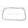 FALCON Genuine 900S Dual Fuel / 90cm Single Cavity Main Oven Door Seal P043116