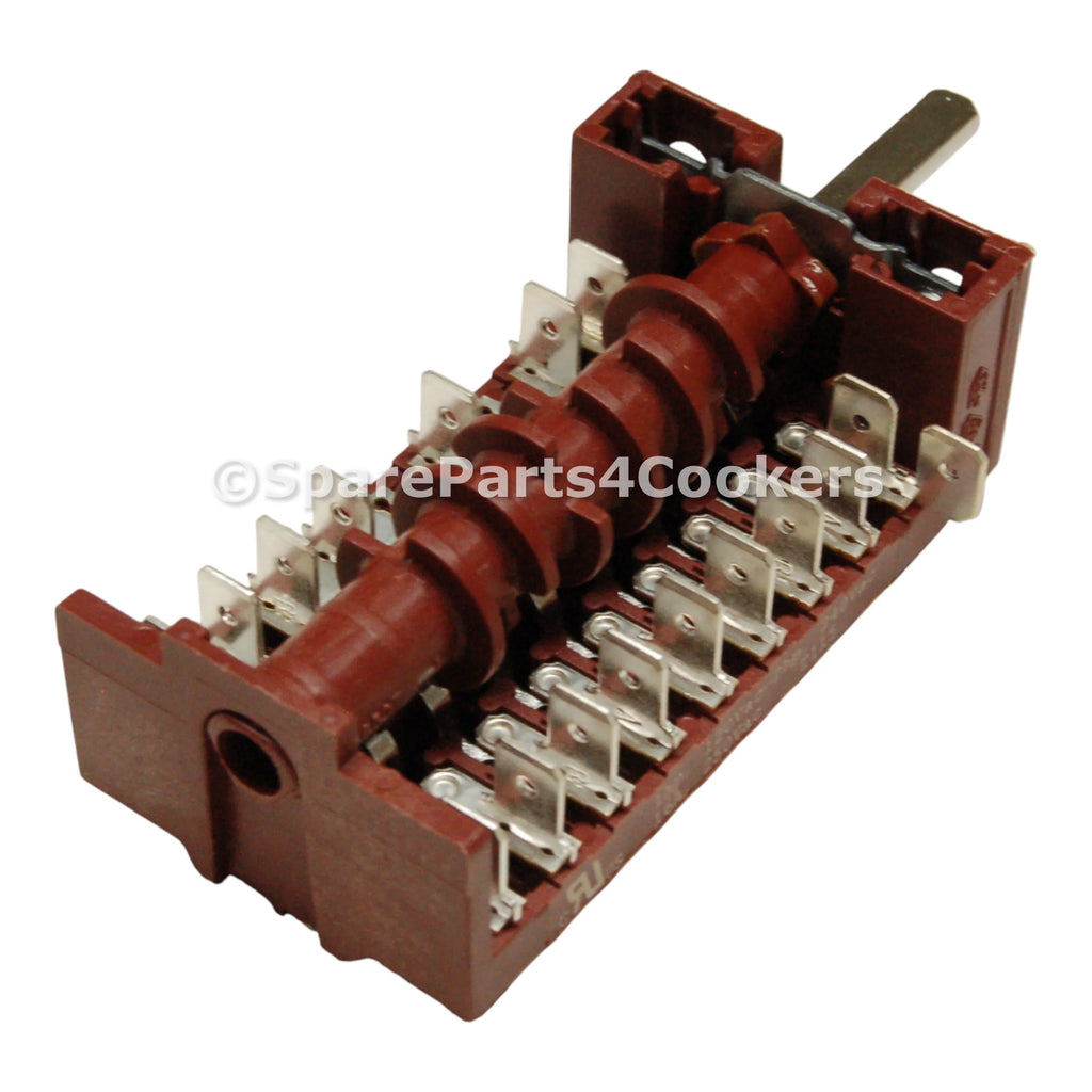BORETTI by ILVE Genuine GOTTAK 850900 Four Function Selector Switch ...