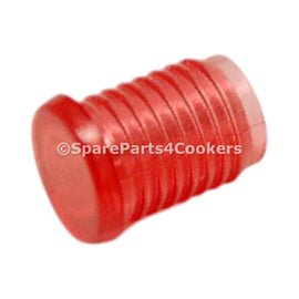 RANGEMASTER Genuine Oven Red Indicator Lens Cover P065192 FVLP065192