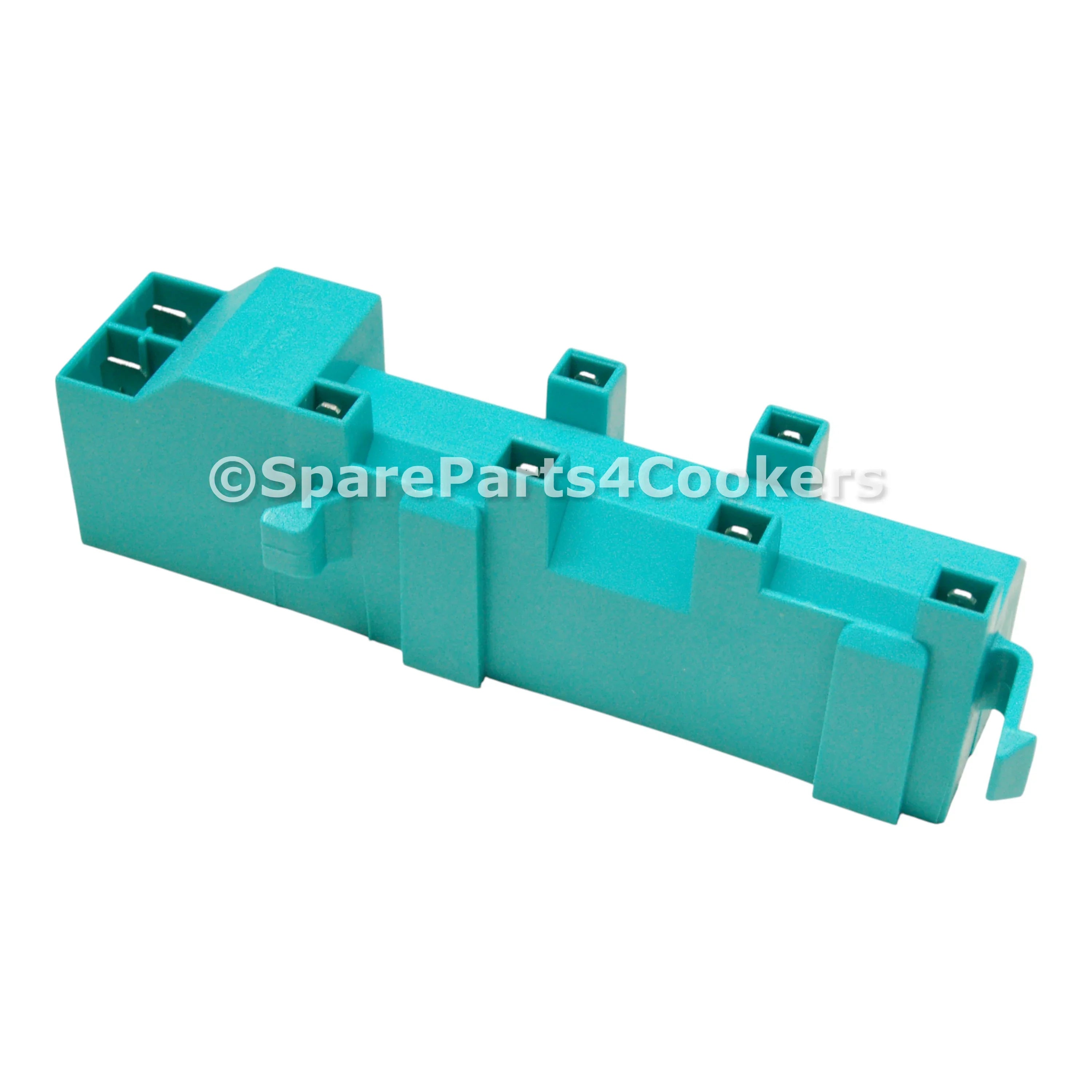 SMEG Genuine 6 Outlet Spark Generator FZ6 810020105 ART No