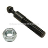 RANGEMASTER Door Catch and Pin A092046 (NEW STYLE METAL ROLLERS) GENUINE