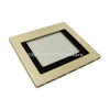 RANGEMASTER Genuine Outer Left Hand Oven Door Panel In Cream A049968 FVLA049968