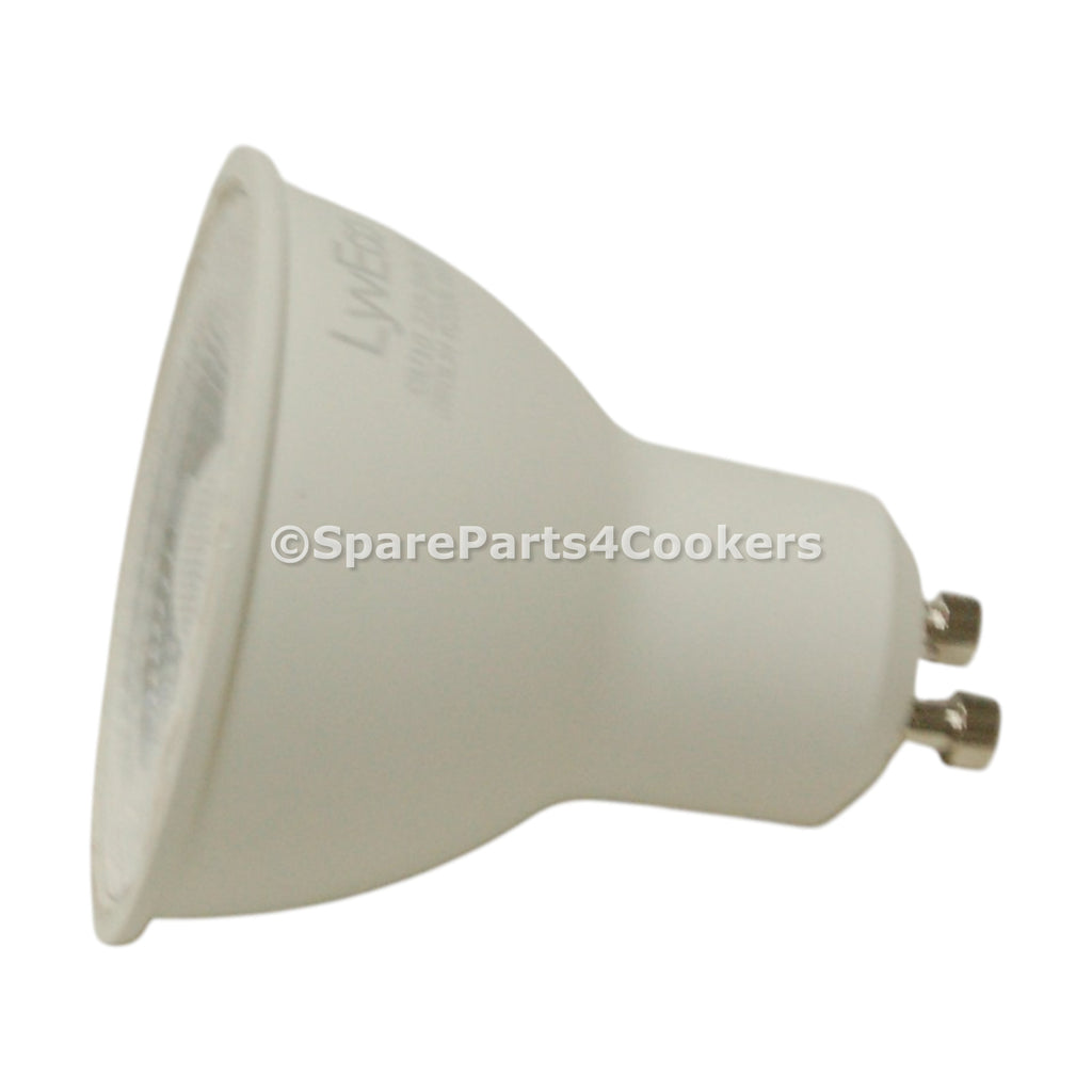 LYVECO Genuine 3W GU10 Led Energy Saving Lamp Daylight Equivalent To 25W LYV3660