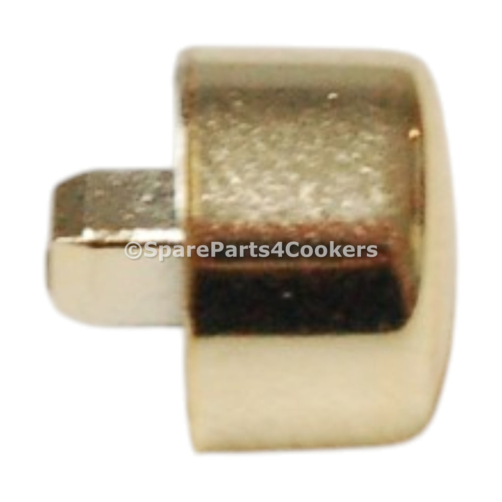 RANGEMASTER Genuine Brass Gold Ignition and Light Knobs / Buttons P098402