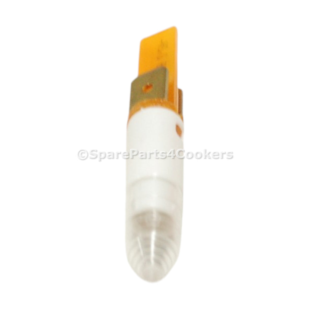 ILVE Genuine E3 Push In Orange LED Indicator Light A10639