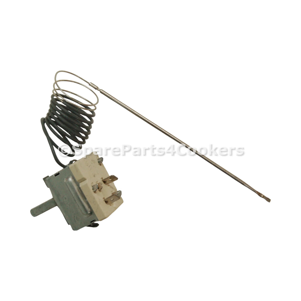Termostato forno 265°C Smeg 2 contatti ego 5517059180 818730401, 818730187 Termostato forno 265°C Smeg 2 contatti ego 5517059180 818730401, 818730187