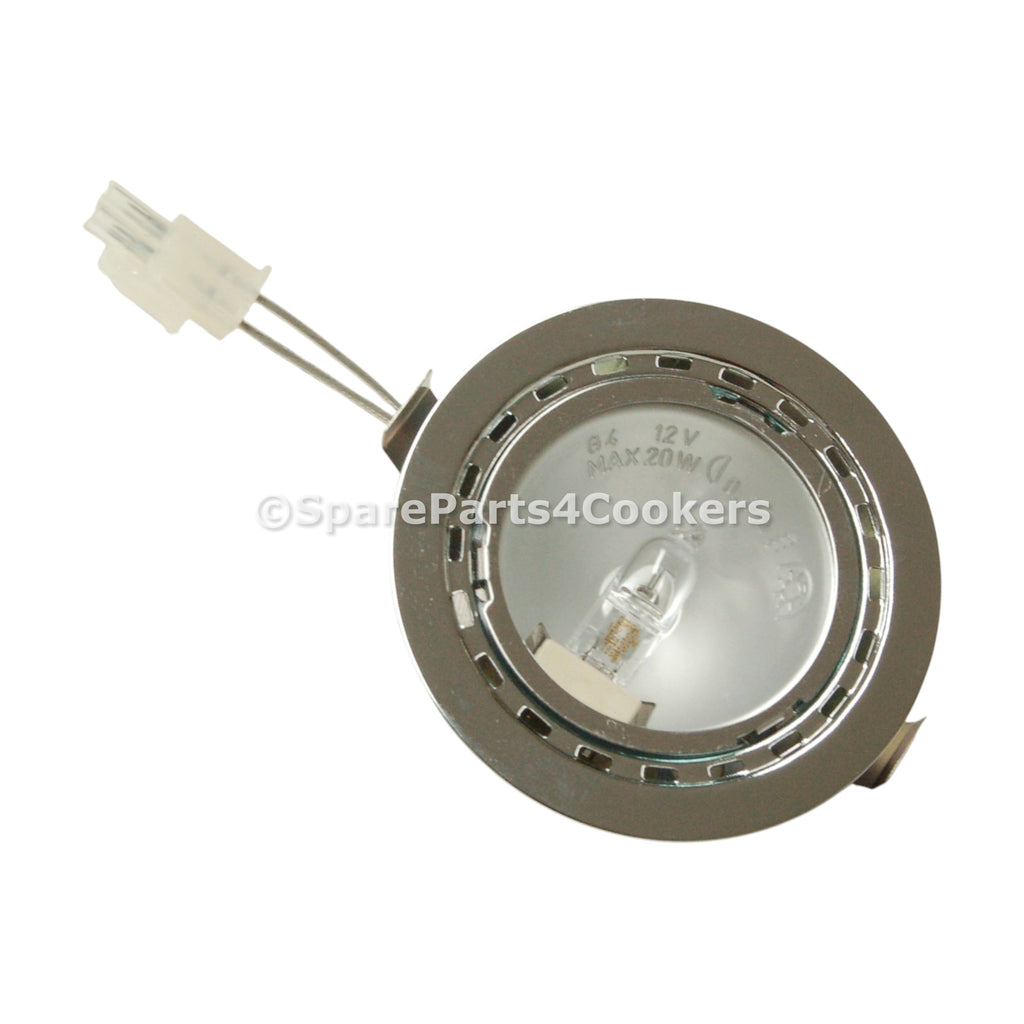 BOSCH Genuine Hood G4 Base Halogen Lamp Light Assembly 12v / 20w 189351