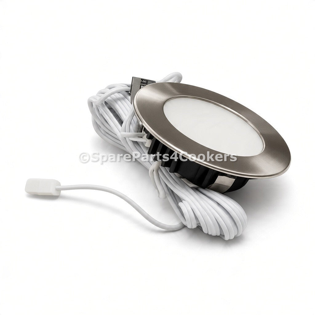 RANNEGMSTER Genuine Hood Bulb Assembly W1346  FVLW1346