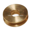 MERCURY RC1090 Brass Door Wheel