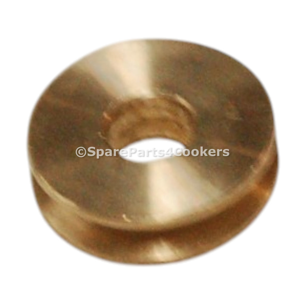 MERCURY RC1090 Brass Door Wheel