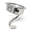 BOSCH Genuine Hood G4 Base Halogen Lamp Light Assembly 12v / 20w 189351
