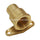 Side Wall Plate End Feed 1/2" x 15mm 13686
