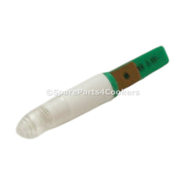 ILVE Genuine E3 Push In Green LED Indicator Light / Lamp A10640