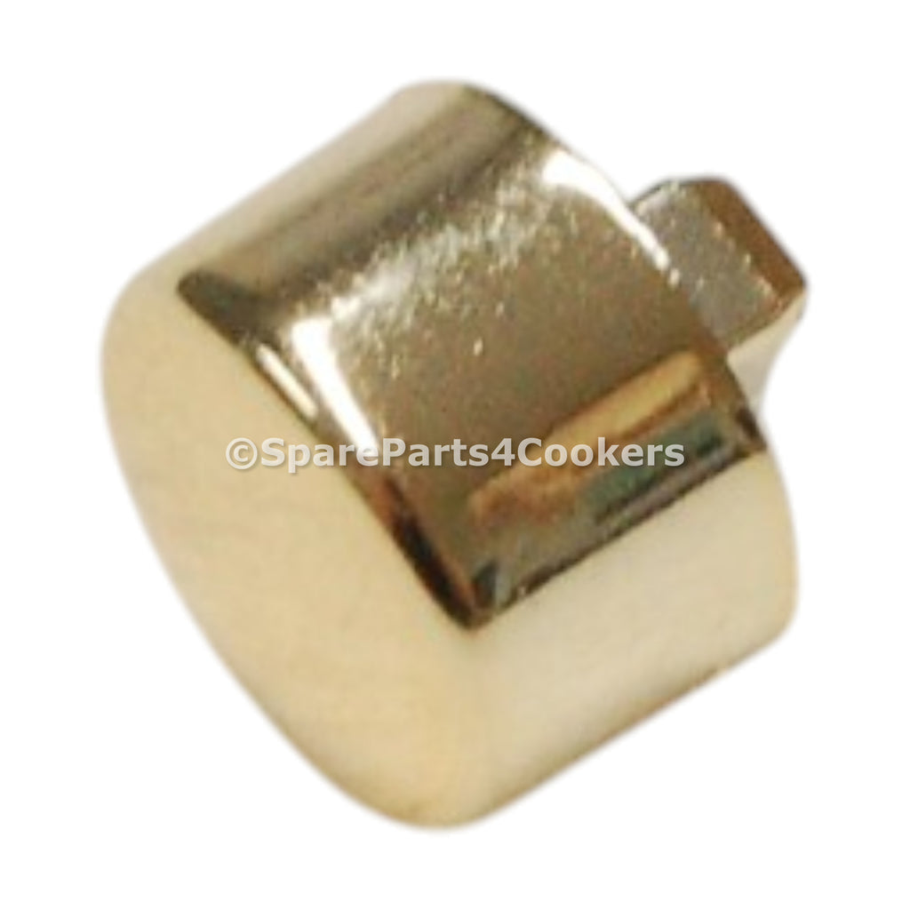 RANGEMASTER Genuine Brass Gold Ignition and Light Knobs / Buttons P098402