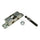 RANGEMASTER / LEISURE / FALCON Door Catch and Pin A092046 P092044 (NEW STYLE METAL ROLLERS) GENUINE