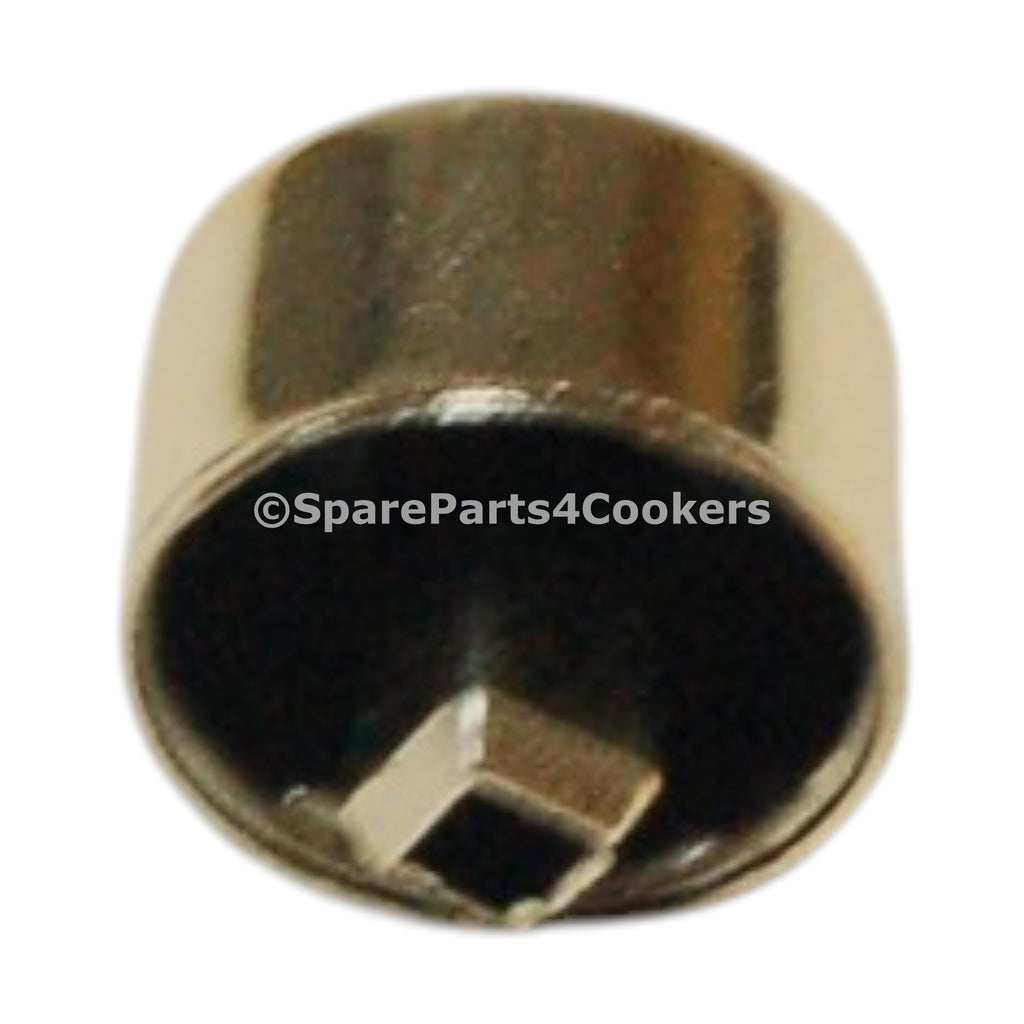RANGEMASTER Genuine Brass Gold Ignition and Light Knobs / Buttons P098402