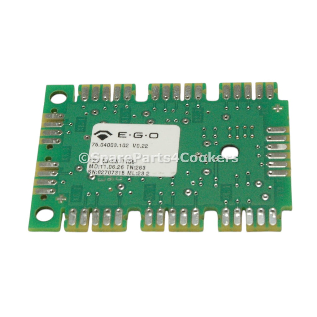 RANGEMASTER Genuine PCB Interface Board A042070 FVLA042070