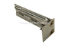 RANGEMASTER Genuine Natural Gas Oven Burner No Cradle No Electrode P024826 FVLP024826