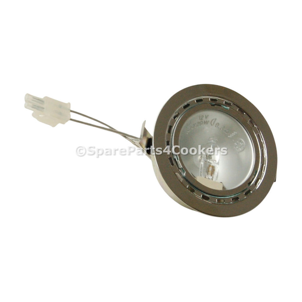 BOSCH Genuine Hood G4 Base Halogen Lamp Light Assembly 12v / 20w 189351